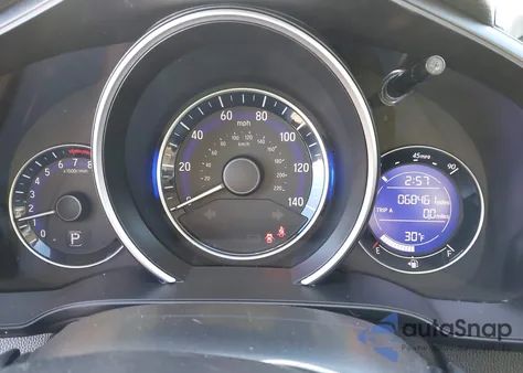 2017 Honda Fit Ex from USA, damaged, VIN 3HGGK5H72HM712589